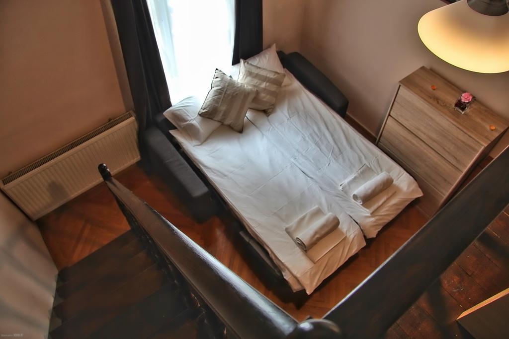 Vaci Deluxe Apartment Budapest Camera foto