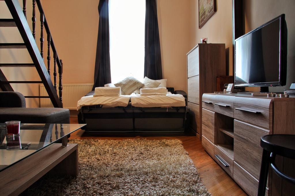 Vaci Deluxe Apartment Budapest Camera foto
