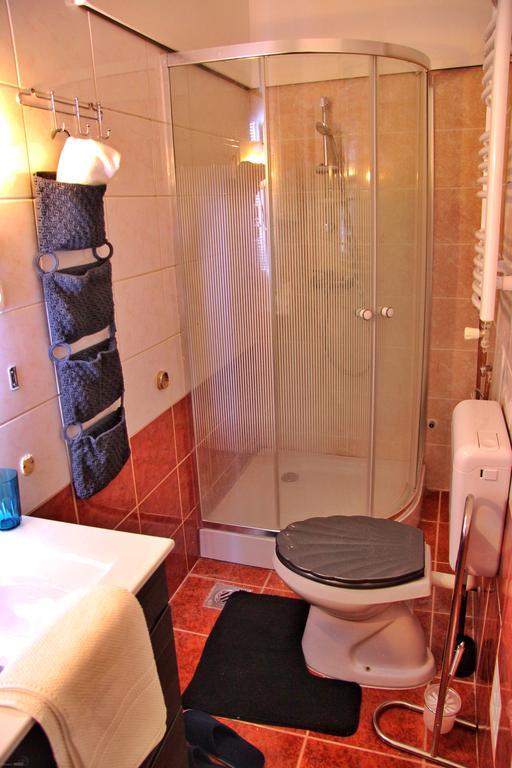 Vaci Deluxe Apartment Budapest Camera foto