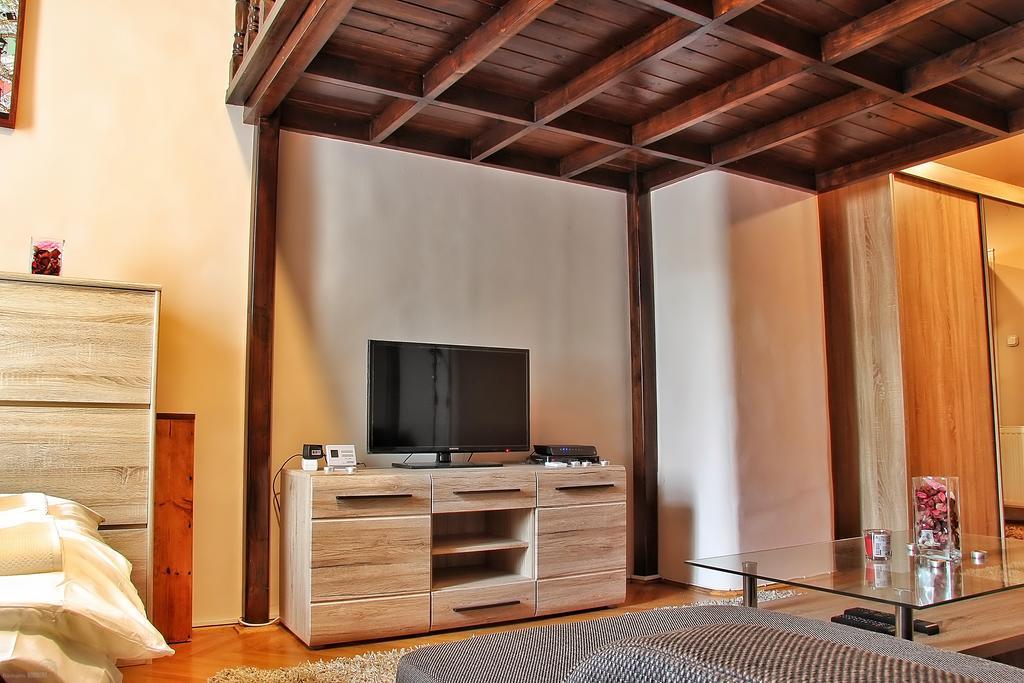 Vaci Deluxe Apartment Budapest Camera foto