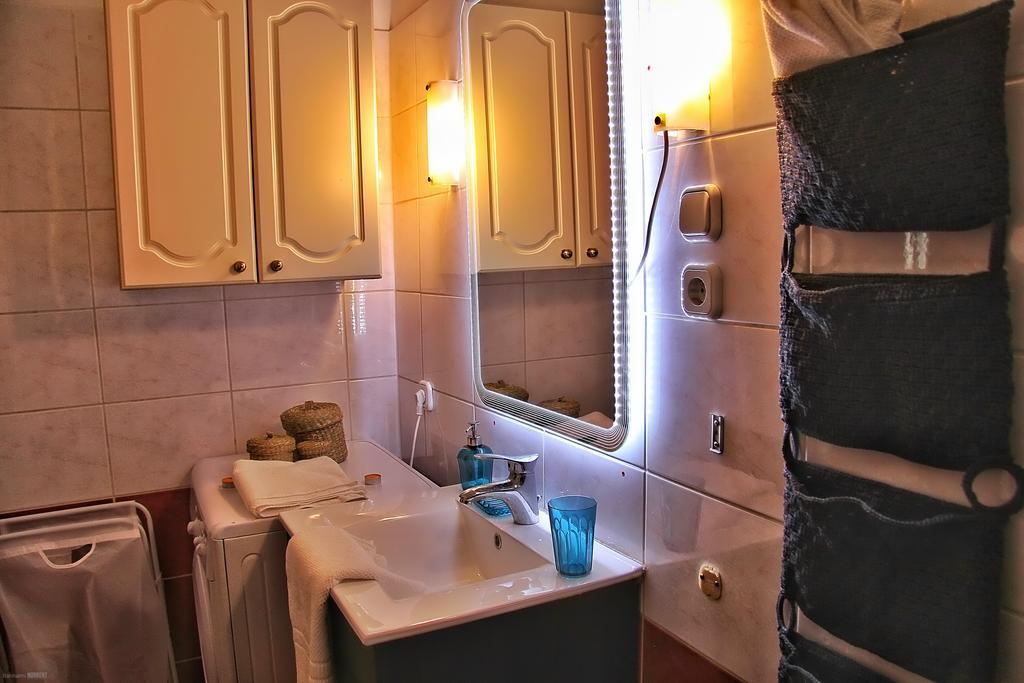 Vaci Deluxe Apartment Budapest Camera foto