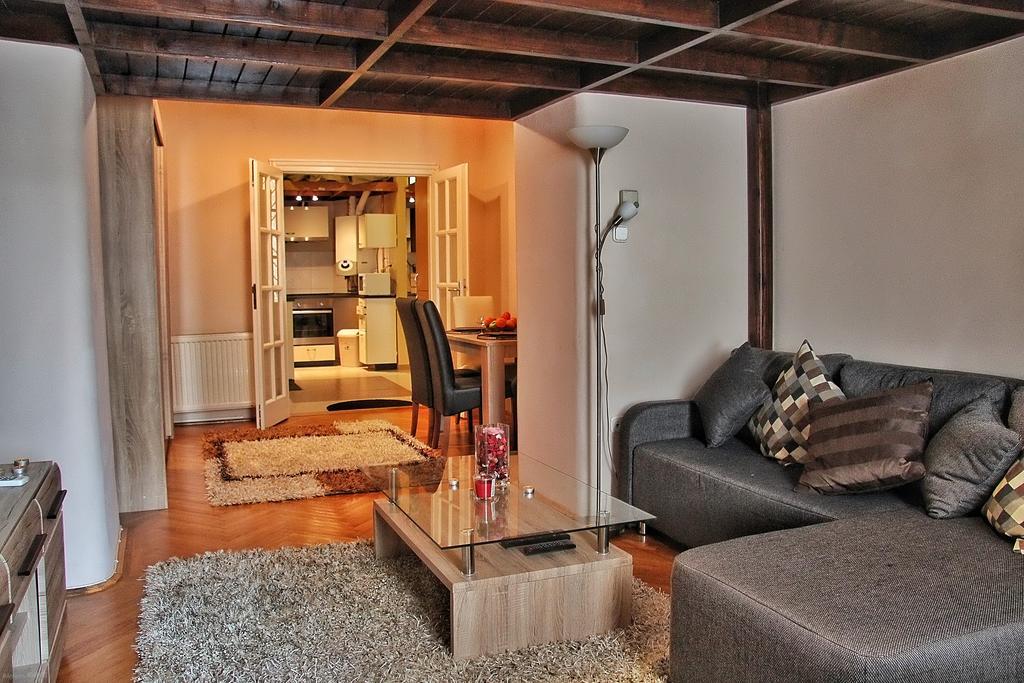 Vaci Deluxe Apartment Budapest Camera foto